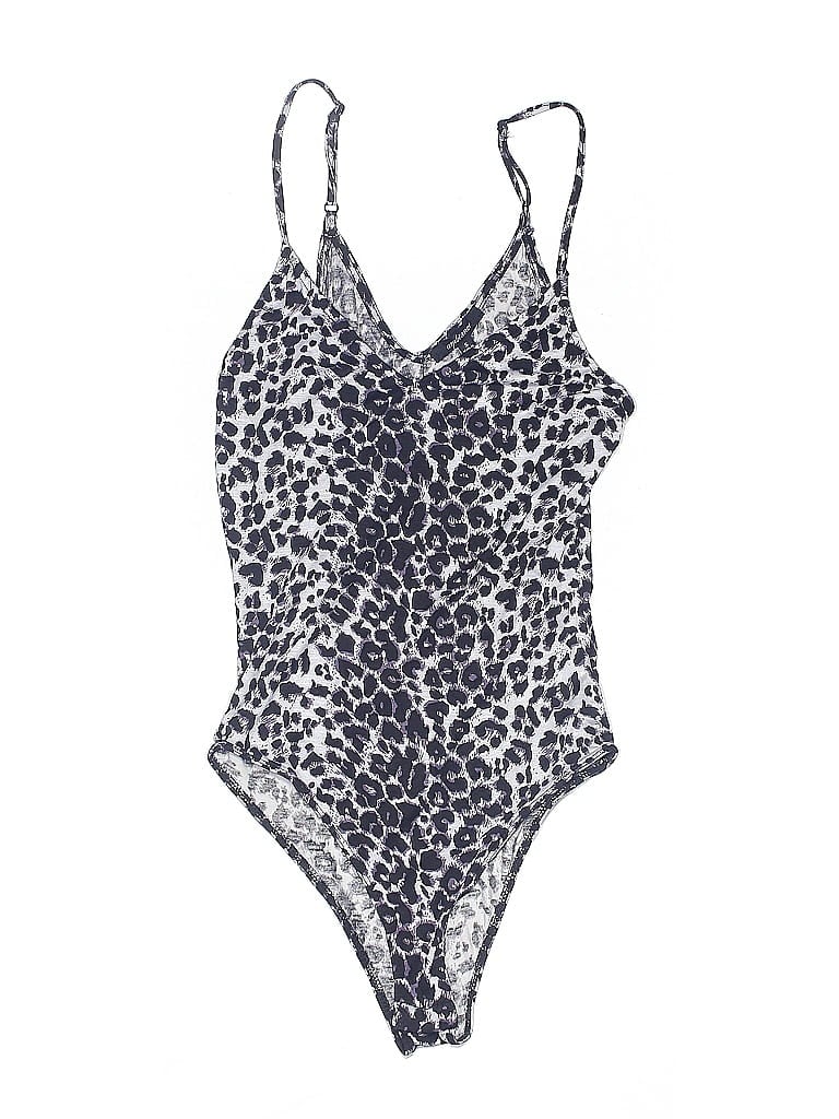 Ambiance Bodysuit In Silver