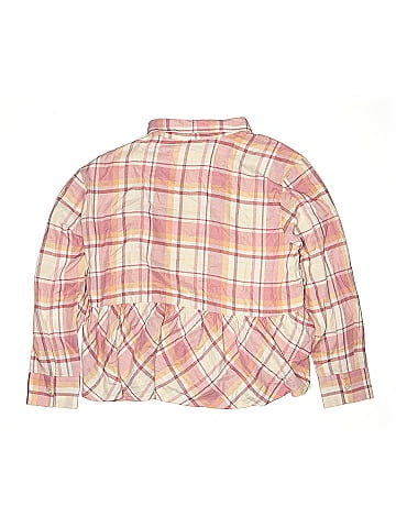 Sugar & Jade Long Sleeve Blouse (view 2)
