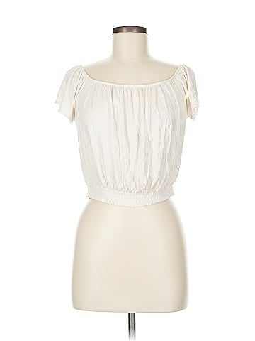 H&M Loves Coachella Short Sleeve Top (view 1)