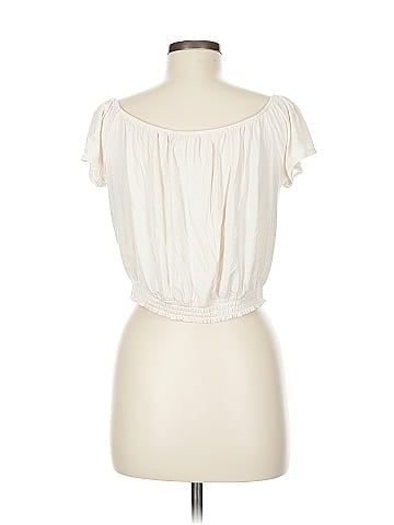 H&M Loves Coachella Short Sleeve Top (view 2)