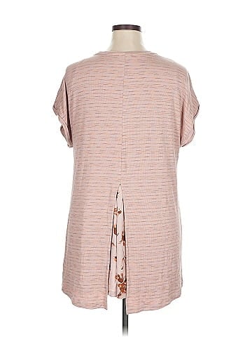 LOGO by Lori Goldstein Casual Dress (view 2)