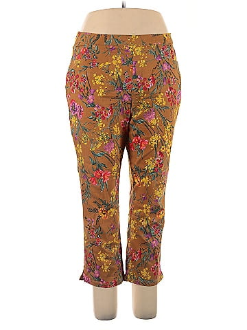 Susan Graver Casual Pants (view 1)