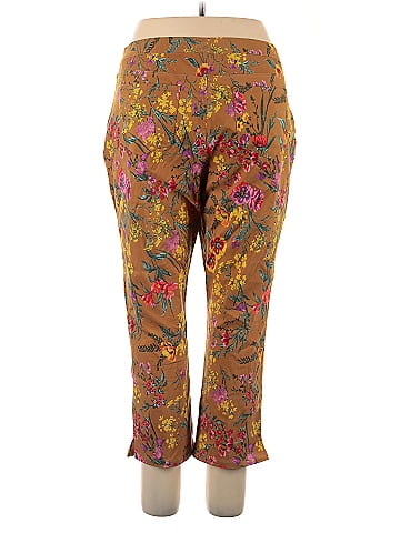 Susan Graver Casual Pants (view 2)