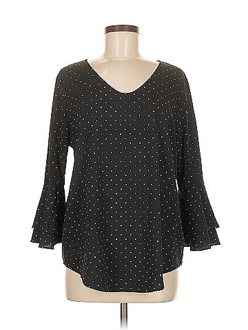 Liz Claiborne Career 3/4 Sleeve Blouse (view 1)