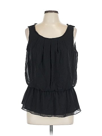 Sunny Leigh Sleeveless Blouse (view 1)