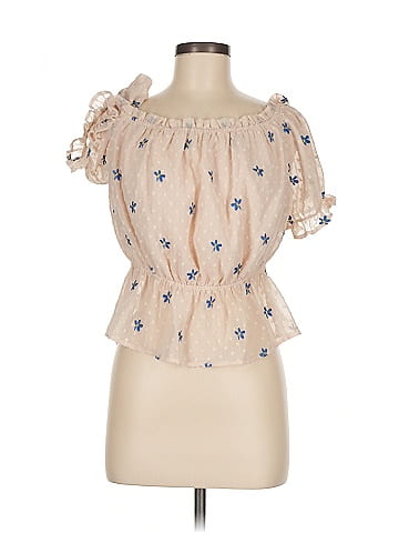 Endless Rose Short Sleeve Blouse (view 1)