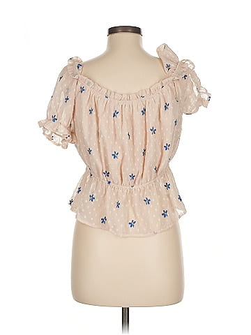 Endless Rose Short Sleeve Blouse (view 2)