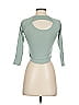 Runway Green 3/4 Sleeve T-Shirt Size XS - photo 2