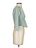 Runway Green 3/4 Sleeve T-Shirt Size XS - photo 4