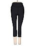 Athleta Animal Print Black Active Pants Size S - photo 2