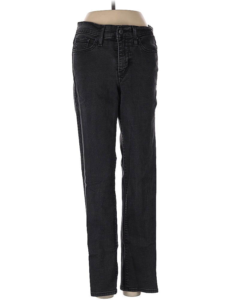 Pre-owned Levi's Jeans In Black