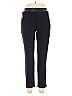 Zapa Solid Black Active Pants Size EU 40 / US 10 - photo 1