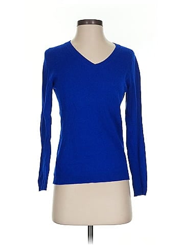 C by Bloomingdales Cashmere Pullover Sweater (view 1)