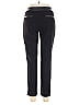 Zapa Solid Black Active Pants Size EU 40 / US 10 - photo 2