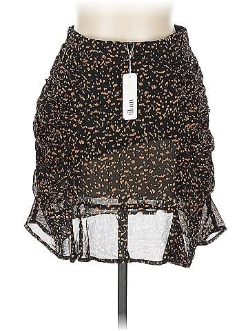 Glam Casual Skirt (view 2)