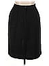 Kathie Lee 100% Polyester Solid Black Formal Skirt Size 14 - photo 2