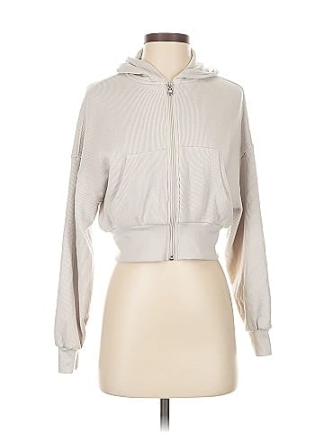 Gilly Hicks Zip Up Hoodie (view 1)