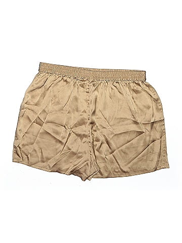 Frankies Bikinis Khaki Shorts (view 2)