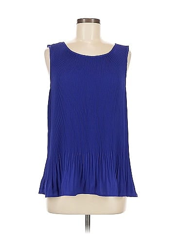 Liz Claiborne Career Sleeveless Blouse (view 1)