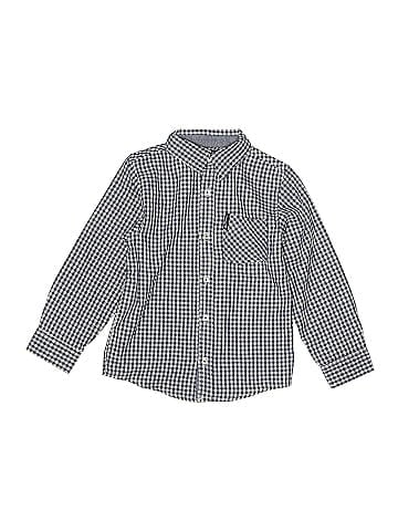 Ben Sherman Long Sleeve Button-Down Shirt (view 1)
