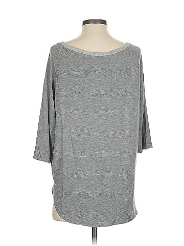 Liberty Garden 3/4 Sleeve T-Shirt (view 2)