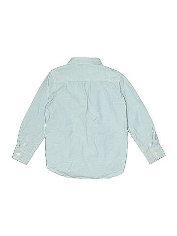 Baby Gap Long Sleeve Button-Down Shirt (view 2)