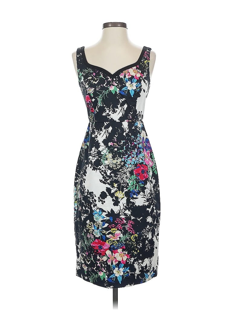 Pre-owned Leifnotes Cocktail Dress In Black