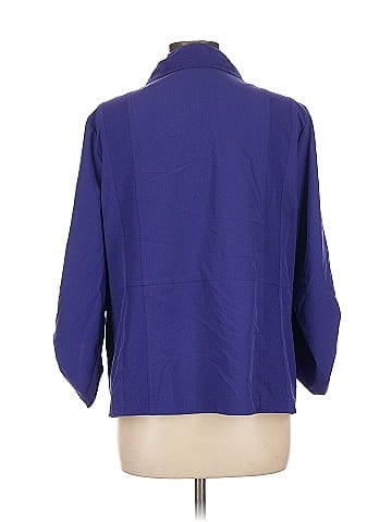 Zenergy by Chico's Raincoat (view 2)
