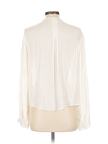 Floreat Long Sleeve Blouse (view 2)
