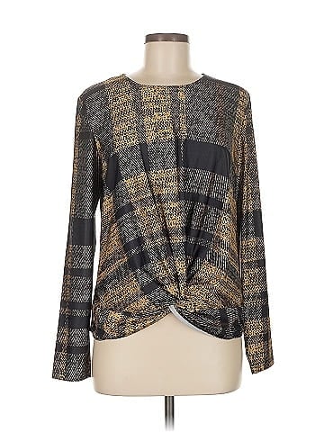 Lily by Firmiana Long Sleeve Top (view 1)