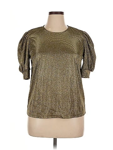 ModCloth Short Sleeve Top (view 1)