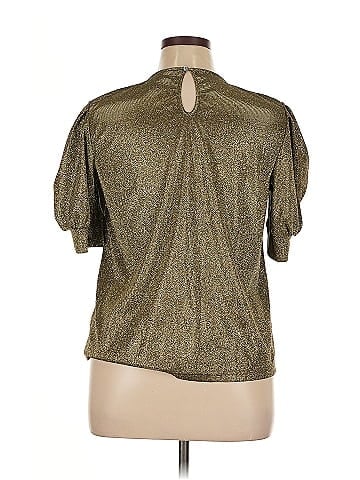 ModCloth Short Sleeve Top (view 2)