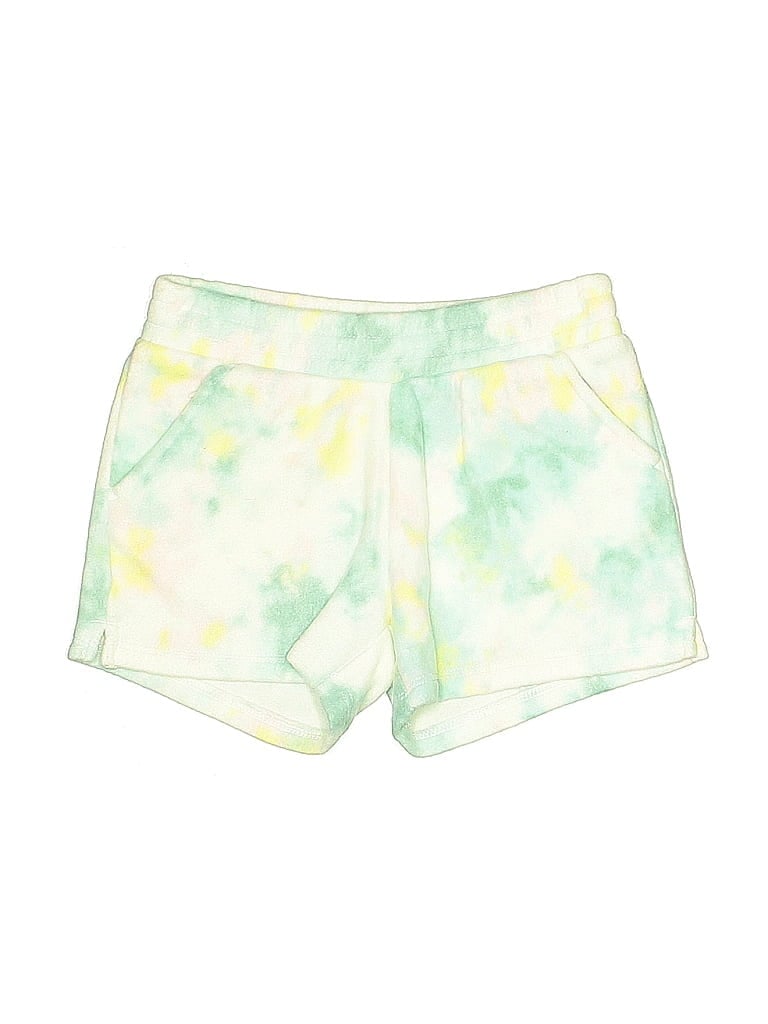 Pre-owned Cat & Jack Kids' Shorts In Green