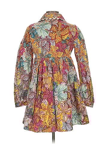 KIKA VARGAS X TARGET 3/4 Sleeve Blouse (view 2)