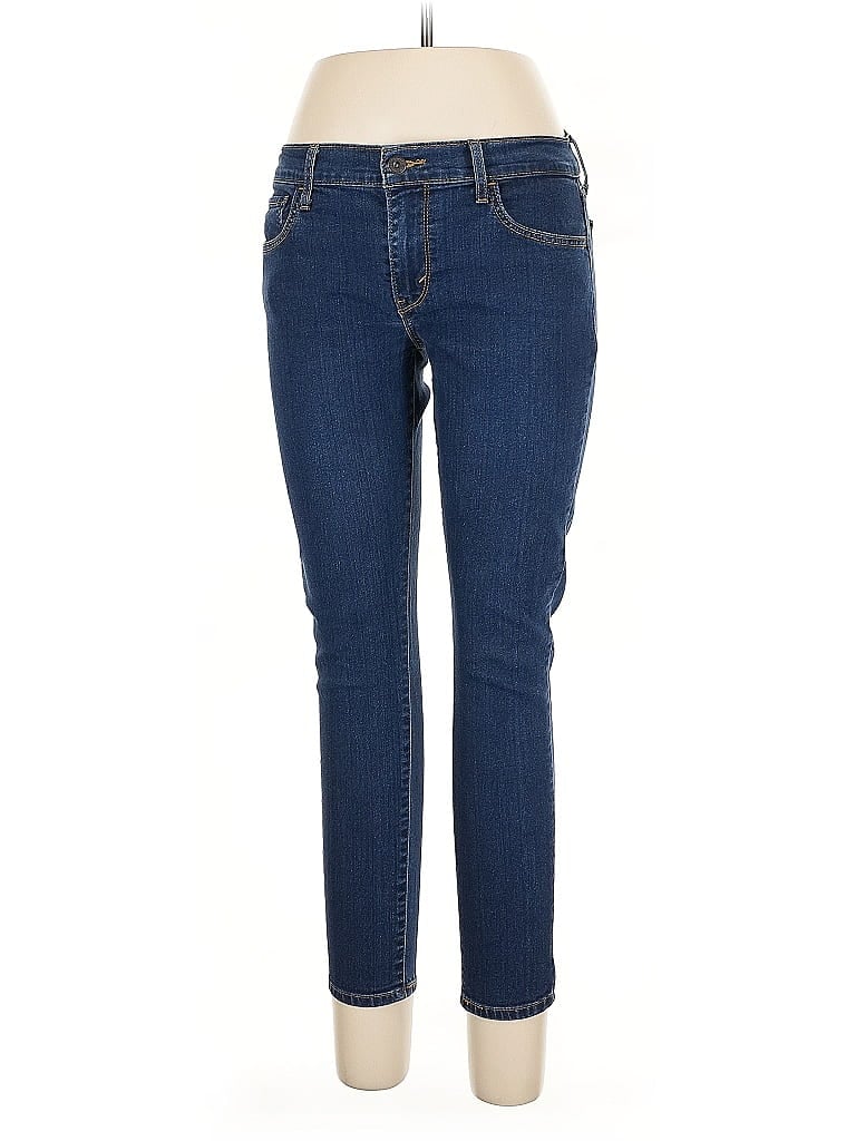 Pre-owned Levi's Jeans In Blue