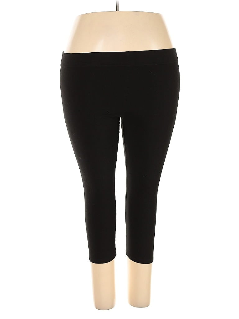 Click to view more detailed imagery on our partner's website Pre-owned Soma Active Pants In Black