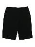 Apt. 9 Solid Black Shorts Size 8 - photo 2