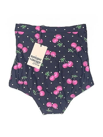 Unique Vintage Swimsuit Bottoms (view 2)