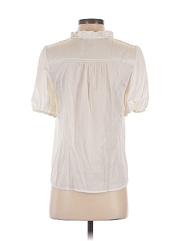 Current Air Short Sleeve Blouse (view 2)