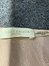 Ramy Brook Metallic Silver 3/4 Sleeve Blouse Size XS - photo 6