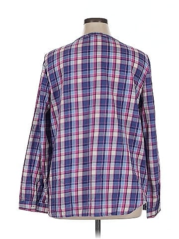 Appleseeds 3/4 Sleeve Blouse (view 2)
