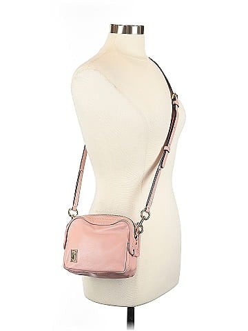 Marc Jacobs Leather Crossbody Bag (view 2)