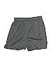 Active by Old Navy Solid Gray Athletic Shorts Size 8 - photo 1