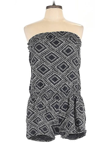 I Love H81 Romper (view 1)