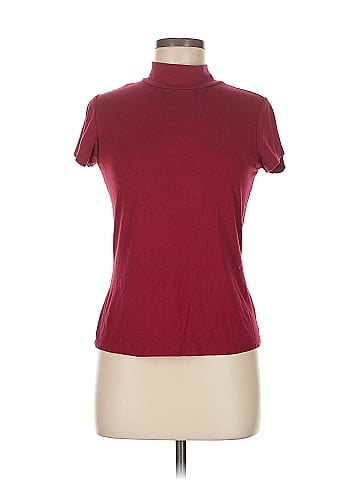 Envision Studio Short Sleeve Turtleneck (view 1)