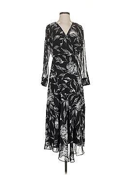 kate spade holiday dress The Winter Rose Dress — Children's Red Holiday Dress – Tife&Co main image 1