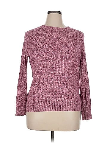 Kim Rogers Pullover Sweater (view 1)