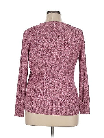 Kim Rogers Pullover Sweater (view 2)