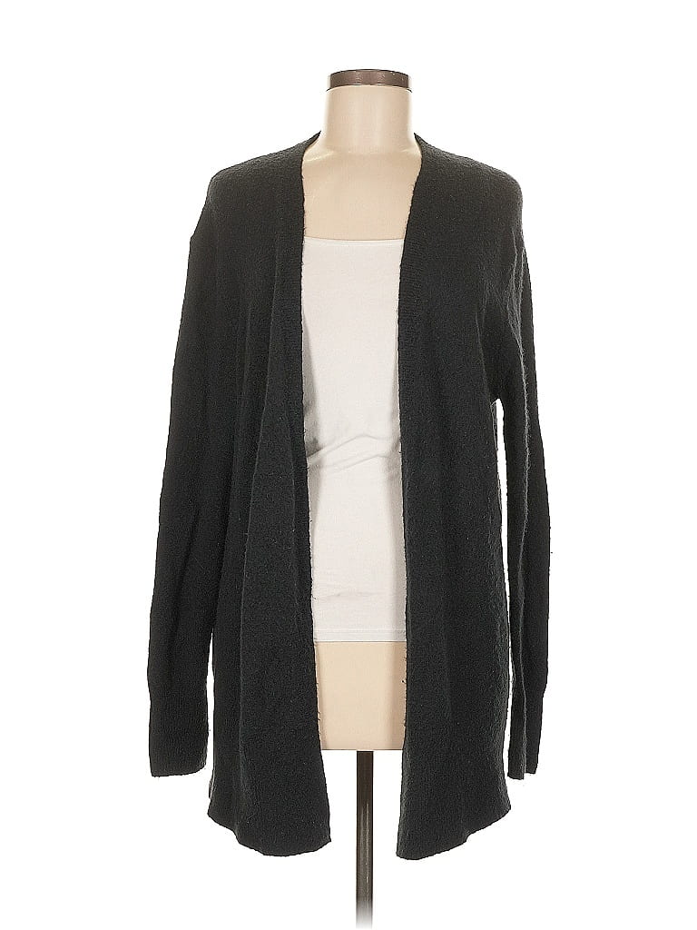 Pre-owned Madewell Kimono In Gray