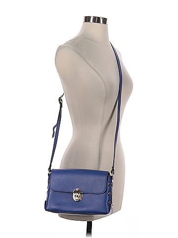 Borse in Pelle Leather Crossbody Bag (view 2)